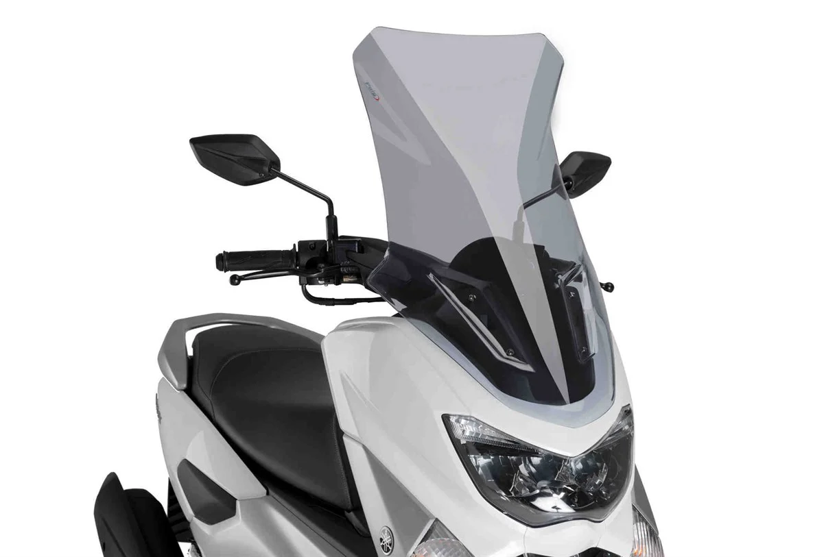 Puig 8121H Füme Touring Ön Cam - Motosiklet Modifiye Ürünler