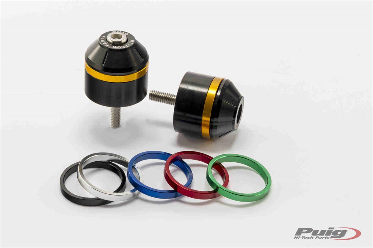 Puig 8505N Gidon Topuzu - Motosiklet Gidon