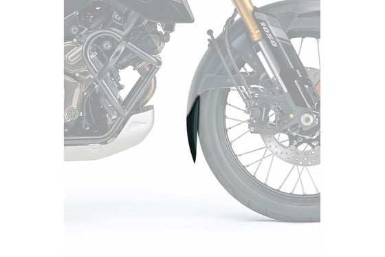 Puig 21847N Ön Çamurluk Uzatma - Motosiklet Çamurluk
