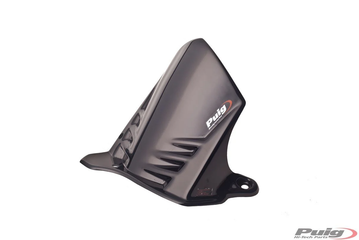 Puig 5276N Black İç Çamurluk - Motosiklet Çamurluk