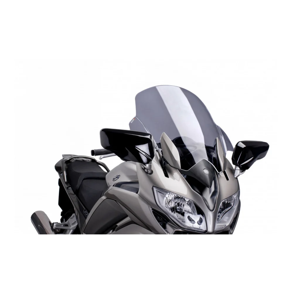 Puig 6483F Touring Dark Smoke Ön Cam - Motosiklet Modifiye Ürünler