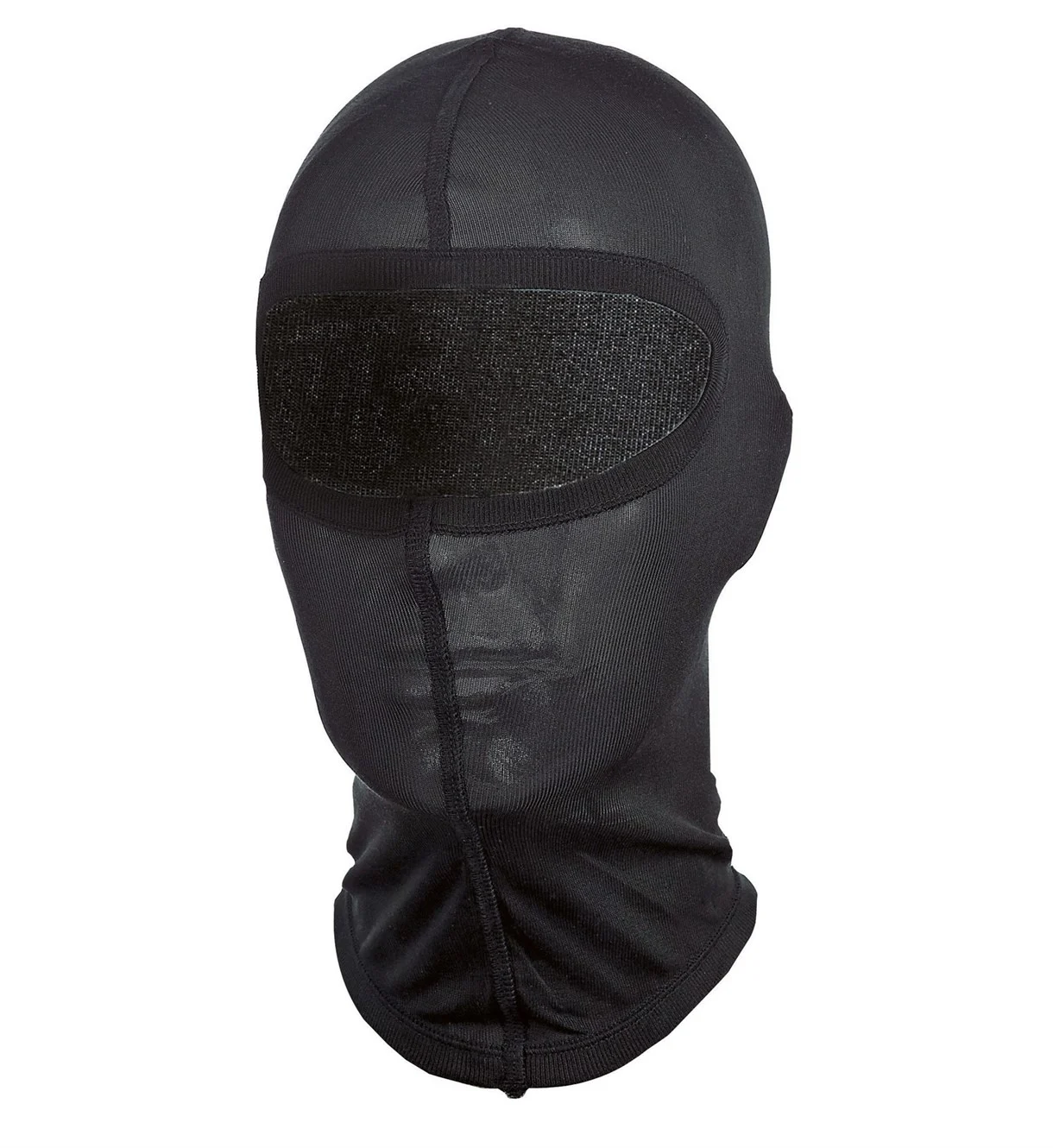 Dainese Sottocasco Seta İn Black ipek Balaklava - Termal Kıyafetler