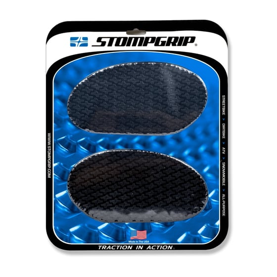 Stompgrip Bmw F800 S (06-10) Siyah Depo Pad - Motosiklet Modifiye Ürünler