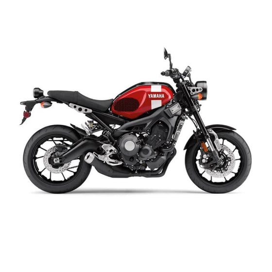 Stompgrip Bmw F800 S (06-10) Siyah Depo Pad - Motosiklet Modifiye Ürünler