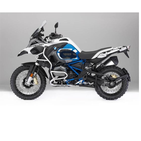 Stompgrip Bmw R 1200 Gs Adventure (14-18) Siyah Depo Pad - Motosiklet Modifiye Ürünler
