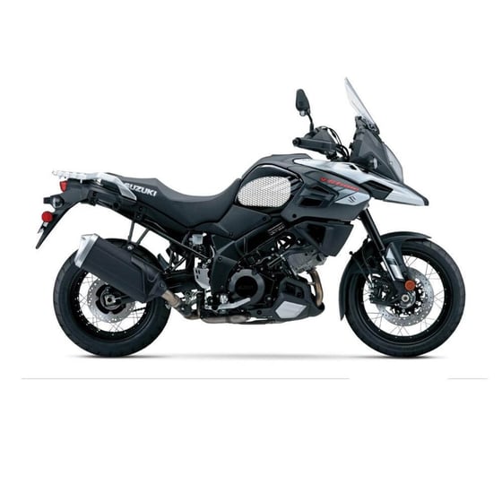Stompgrip Bmw R 1200 Gs Adventure (14-18) Siyah Depo Pad - Motosiklet Modifiye Ürünler