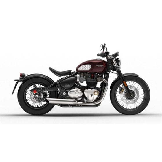 Stompgrip Honda Cb1100 (13-15) Siyah Depo Pad - Motosiklet Modifiye Ürünler