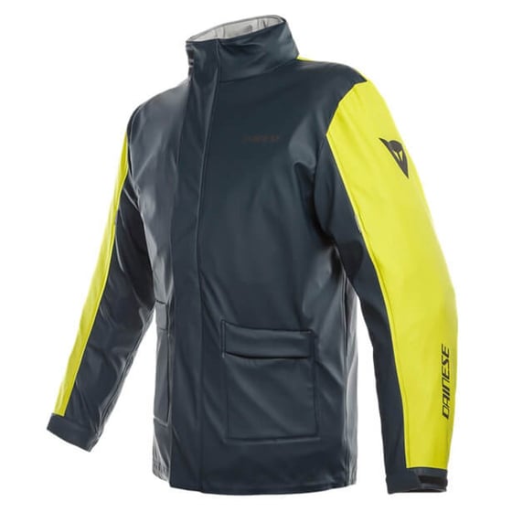 Dainese Storm Jacket Antrax Fluo Yellow Üst Yağmurluk - Yağmurluklar