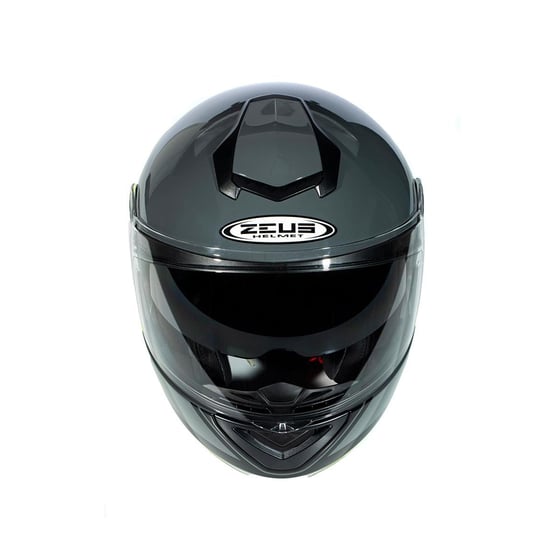 Zeus ZS-3050 BE7 Grey Fluo Yellow Çene Açılır Kask - Çene Açılır Kasklar