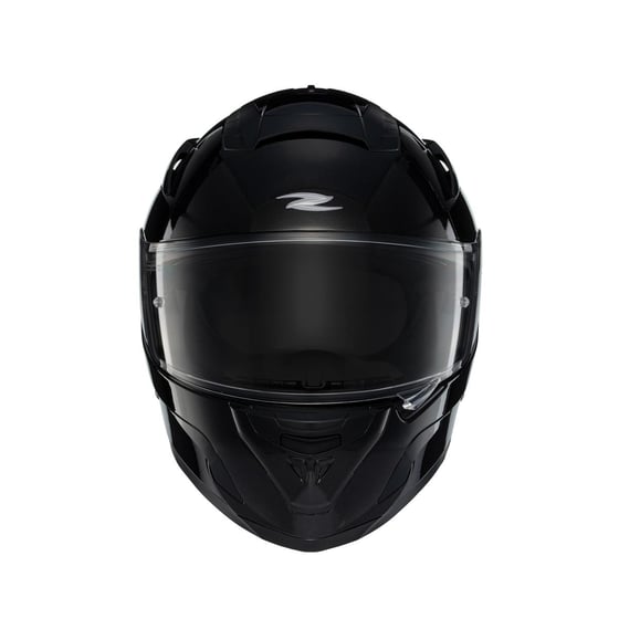 Zeus ZS-827 Pearl Black Kapalı Kask (Pinlock Dahil)   - Kapalı Kasklar