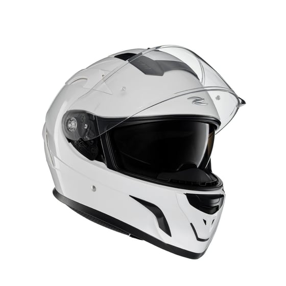 Zeus ZS-827 White Kapalı Kask (Pinlock Dahil)   - Kapalı Kasklar
