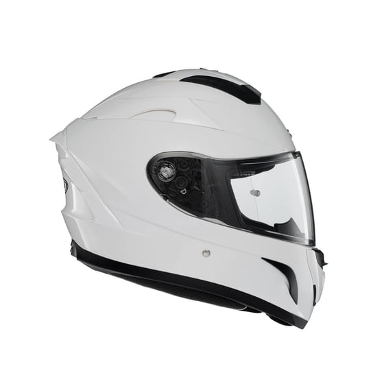 Zeus ZS-827 White Kapalı Kask (Pinlock Dahil)   - Kapalı Kasklar