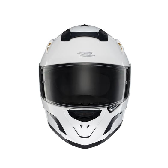 Zeus ZS-827 White Kapalı Kask (Pinlock Dahil)   - Kapalı Kasklar