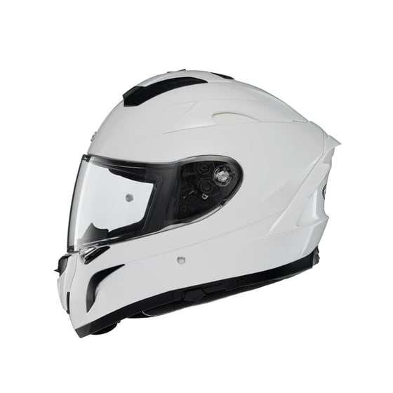 Zeus ZS-827 White Kapalı Kask (Pinlock Dahil)   - Kapalı Kasklar