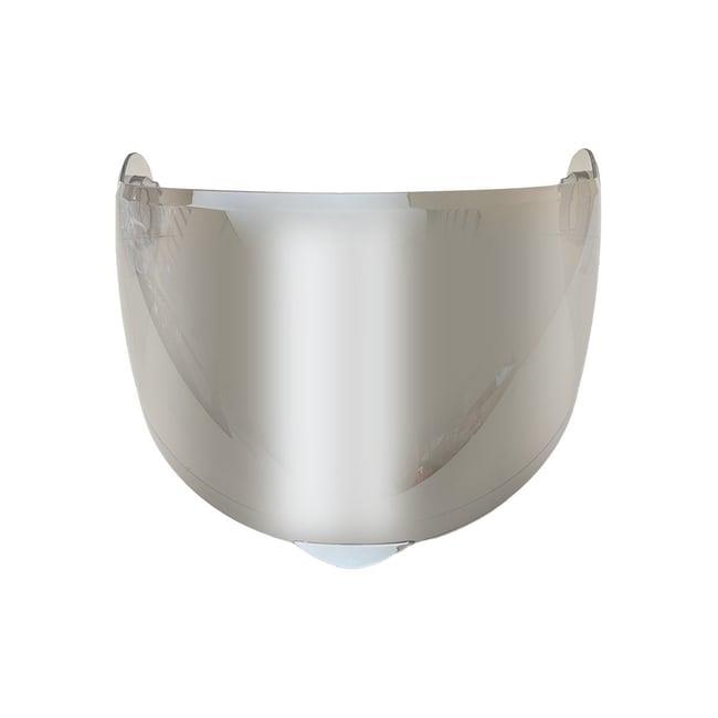 Zeus ZS-811A – ZS-813A Chrome Silver %50 - Kask Yedek Parça